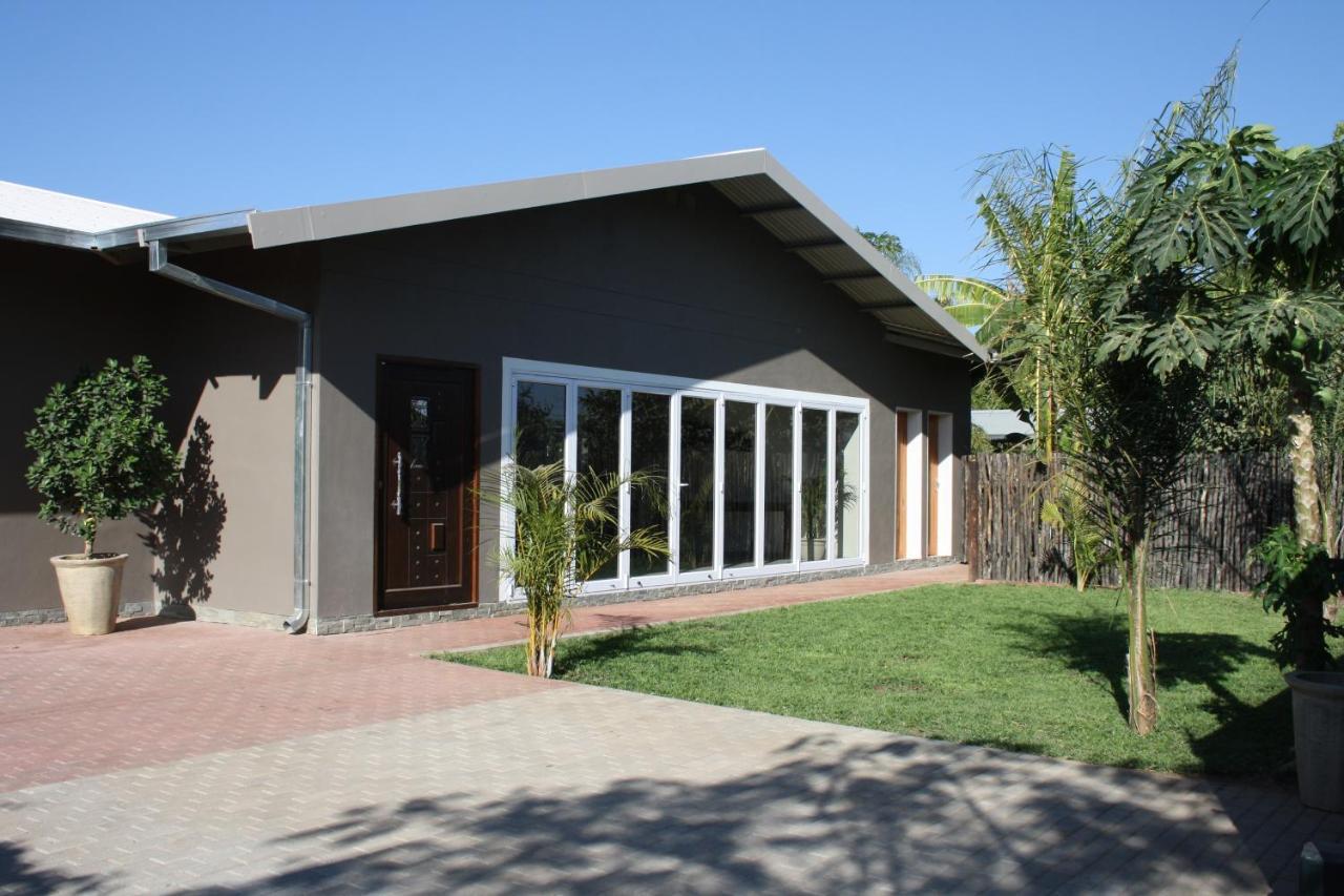 Haus Mopanie Apartment Tsumeb Exterior photo