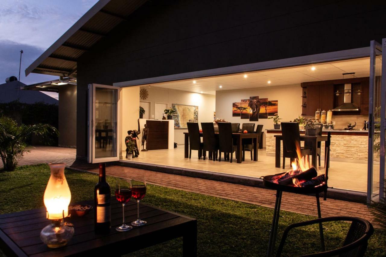 Haus Mopanie Apartment Tsumeb Exterior photo
