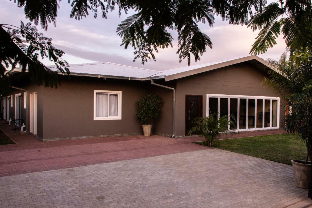 Haus Mopanie Apartment Tsumeb Exterior photo