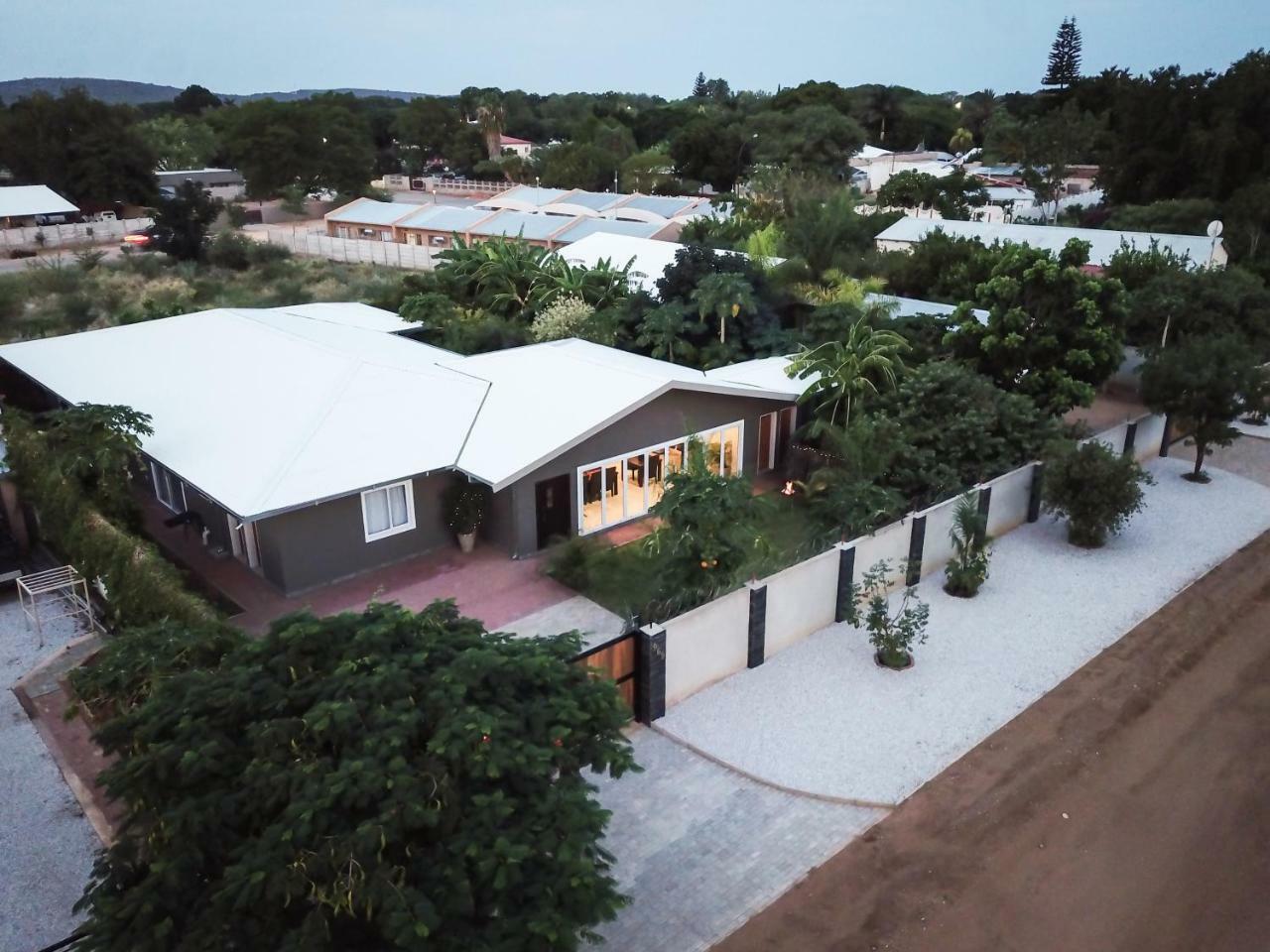 Haus Mopanie Apartment Tsumeb Exterior photo